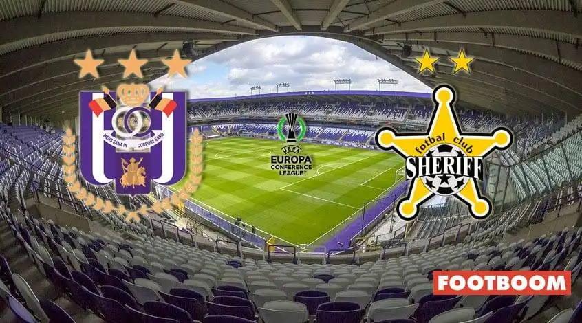 Anderlecht vs. Sheriff: Pronostic și Analiză Meci