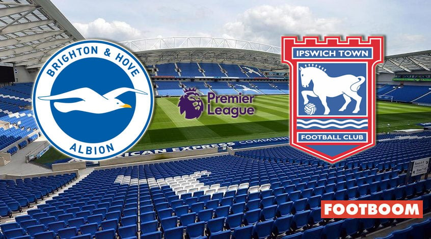 Brighton vs Ipswich: Preview și Predicție