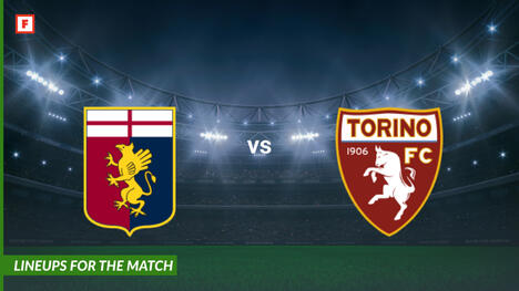 Genoa vs Torino: susunan pemain untuk pertandingan