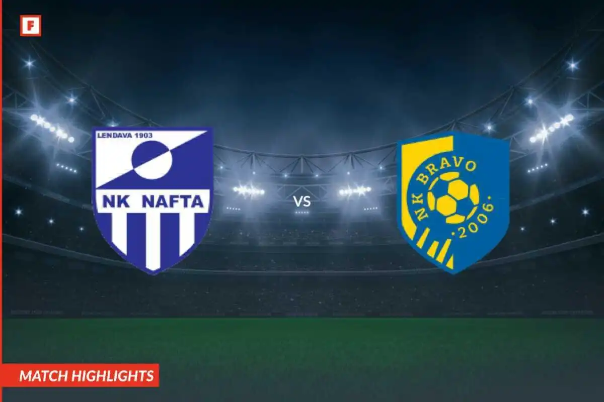 NK Nafta Lendava - NK Bravo gol e momenti salienti
