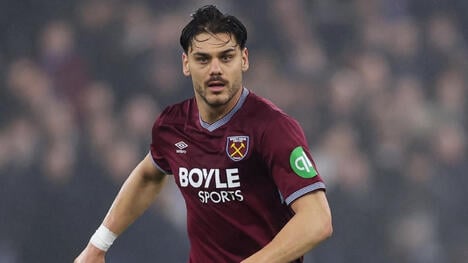 Mavropanos plant Wechsel von West Ham: Dortmund zeigt Interesse