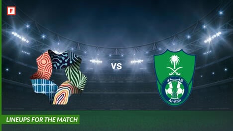 Neom SC vs Al Ahli Jeddah: alineaciones para el partido