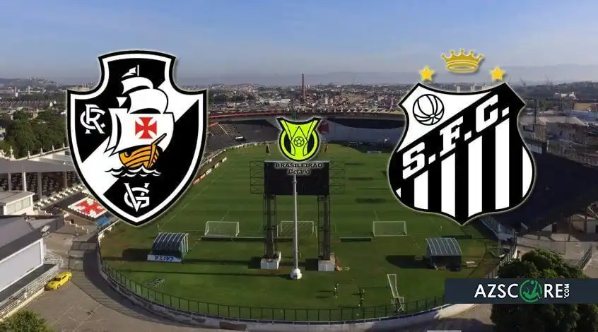 Vasco da Gama vs. Santos: Preview și Predicție