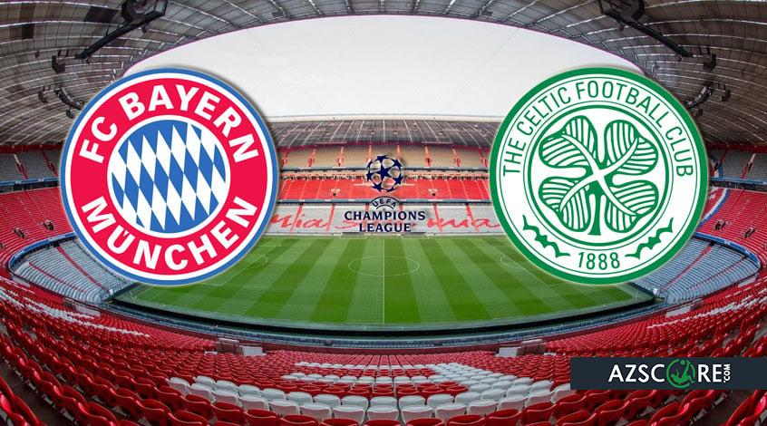Bayern Munich vs Celtic: Match Preview and Prediction