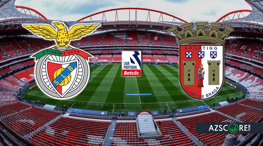 Benfica vs Braga: Match Preview and Prediction