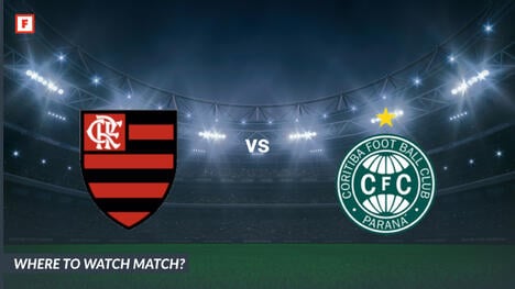 Wo kann man sehen Flamengo - Coritiba FC: TV-Kanal und Anstoßzeit