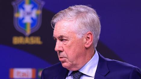 Карло Анчелотті: "Я подовжу контракт з Бразилією на чотири роки"