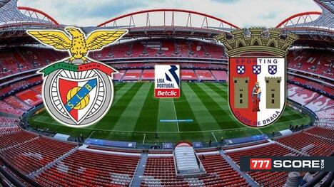 Benfica vs Braga: High-Stakes Showdown for Champions League Dreams