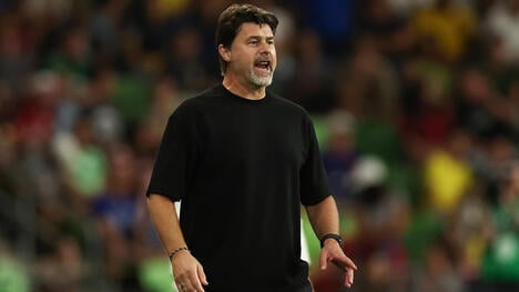 Pochettino Storms Out After USA Press Conference
