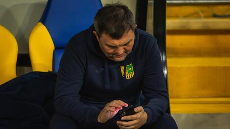 Євген Красніков: "Маємо намір врятувати "Металіст"