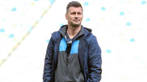Артем Мілевський: «Не розумію, як можна було підписати Бленуце в «Динамо» - це ж не «Кудрівка»