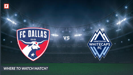 Dove guardare Dallas - Vancouver Whitecaps: Canale TV e orario d’inizio