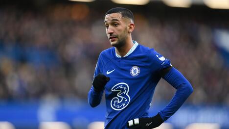 Hakim Ziyechs sensationelle Rückkehr zu Wydad Casablanca