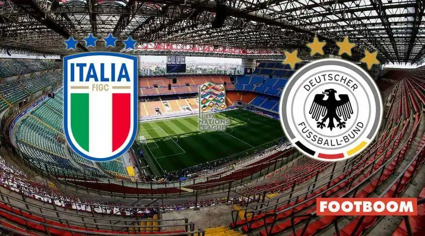 Italia vs. Tyskland: Kampanalyse og Prognose