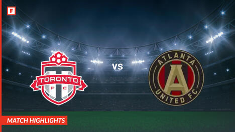 Toronto - Atlanta United gols e destaques