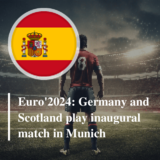 Alemanha e Escócia disputam jogo inaugural do Euro2024 em Munique - Impala
