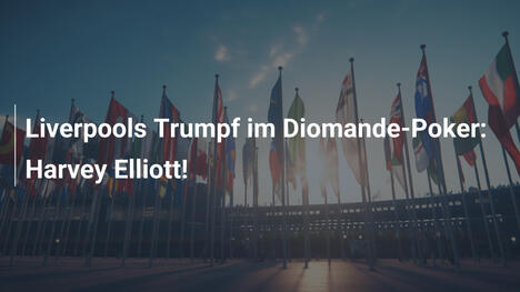 Liverpools Trumpf im Diomande-Poker: Harvey Elliott!
