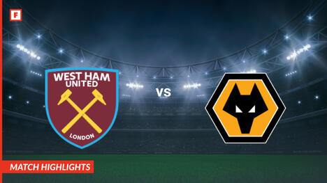 West Ham United - Wolverhampton Wanderers goles y momentos destacados