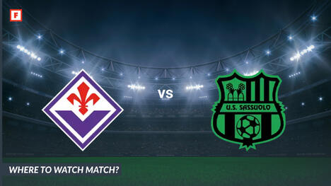 Xem ở đâu Fiorentina - Sassuolo Calcio: Kênh TV và thời gian bắt đầu