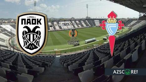 PAOK vs Celta: Clash of Titans in Europa League Knockout