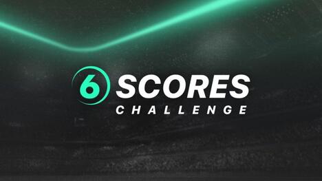 You could win £250,000 in bet365’s free-to-play 6 Scores Challenge this weekend!