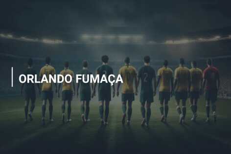 ORLANDO FUMAÇA