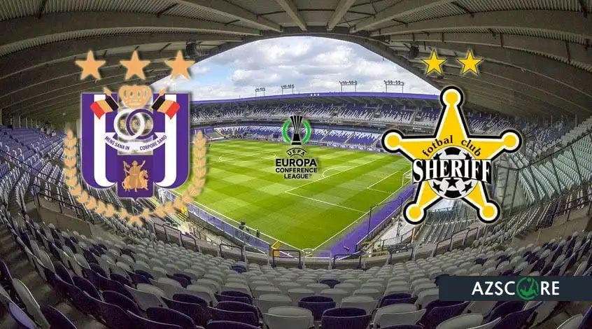 Anderlecht - Sheriff: Prognose und Spielvorschau