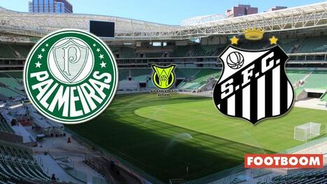 Palmeiras - Santos: Prognoza i pregled meča