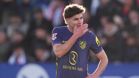 "Ich möchte meinen Traum erfüllen" - Alvarez zu Atleticos Zukunft