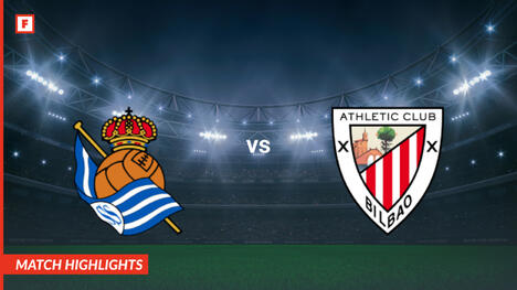 เรอัลโซซิเอดัด - อัตเลติกเดบิลบาโอ ประตูและไฮไลท์
