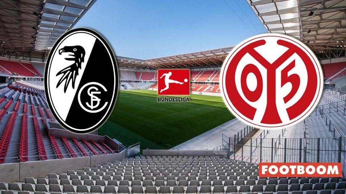 teilnehmer sc freiburg gegen 1 fsv mainz 05 statistiken