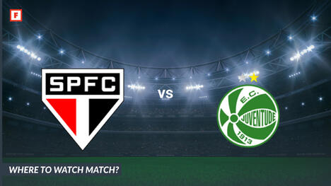 Où regarder Sao Paulo - Esporte Clube Juventude: Chaîne TV et heure de début
