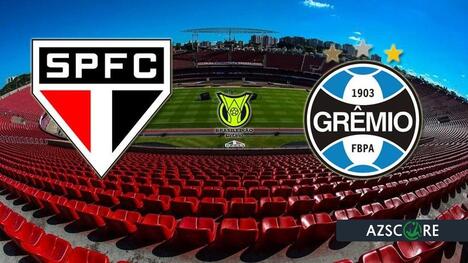 Spannung pur in Rio: San Paulo duelliert sich mit Gremio