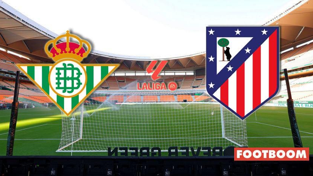 teilnehmer betis gegen atlético madrid statistiken