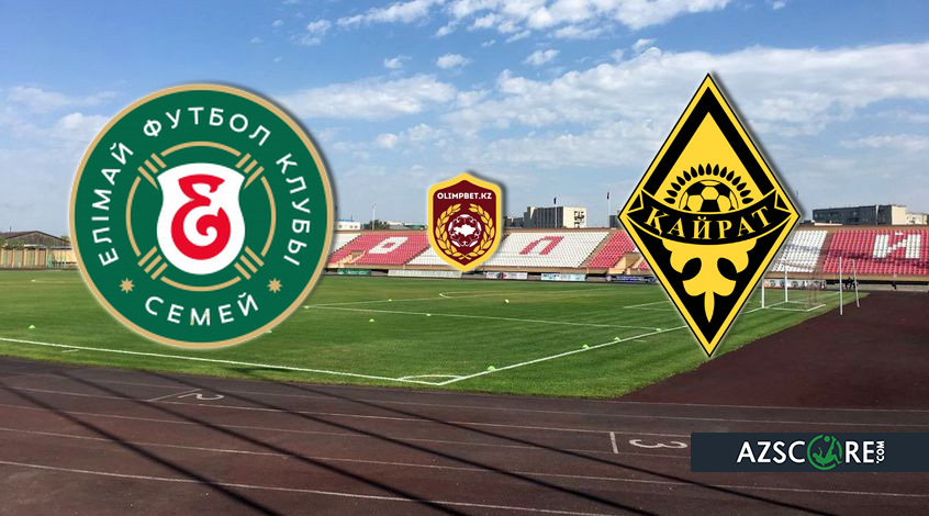 Elimey vs Kairat. Match Preview and Prediction