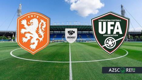 Holanda e Uzbequistão: duelo inédito aquece preparação para o Mundial 2026