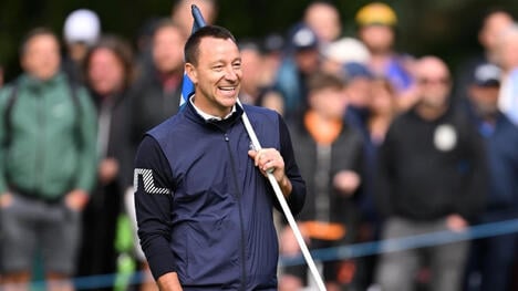 ジョン・テリー、チェルシー監督スナブに失望表明