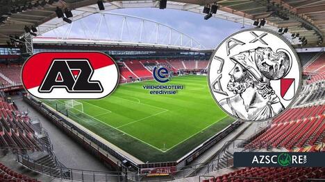 AZ Alkmaar vs Ajax: Can the Cheese Farmers Strike Again in This Dutch Showdown?