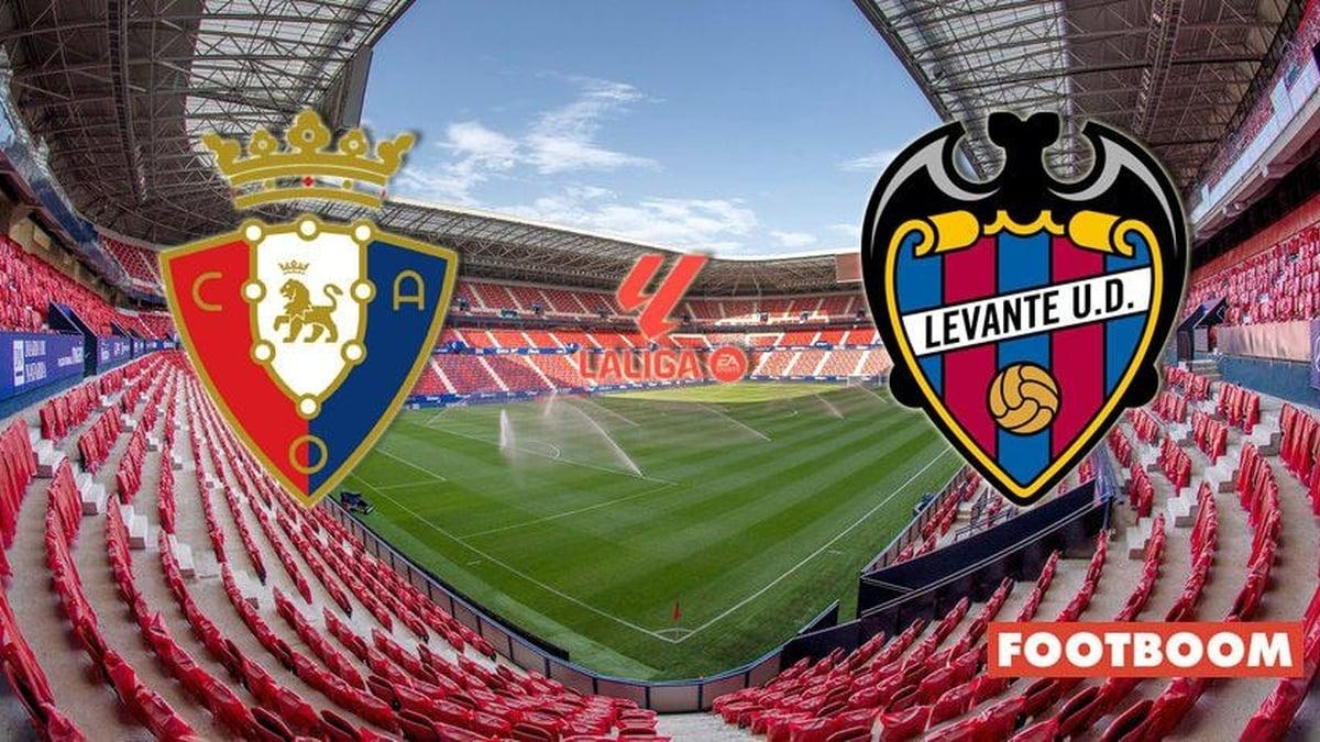 Osasuna - Levante UD Prediksi dan Pratinjau Pertandingan