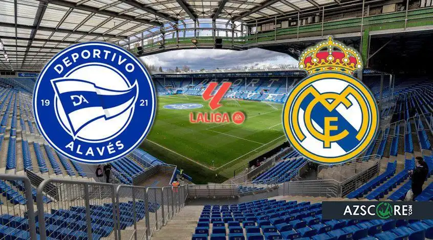 Alaves vs Real Madrid: Match Preview and Prediction