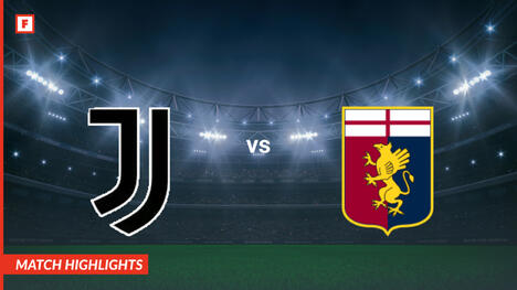Juventus - Genoa gol dan sorotan