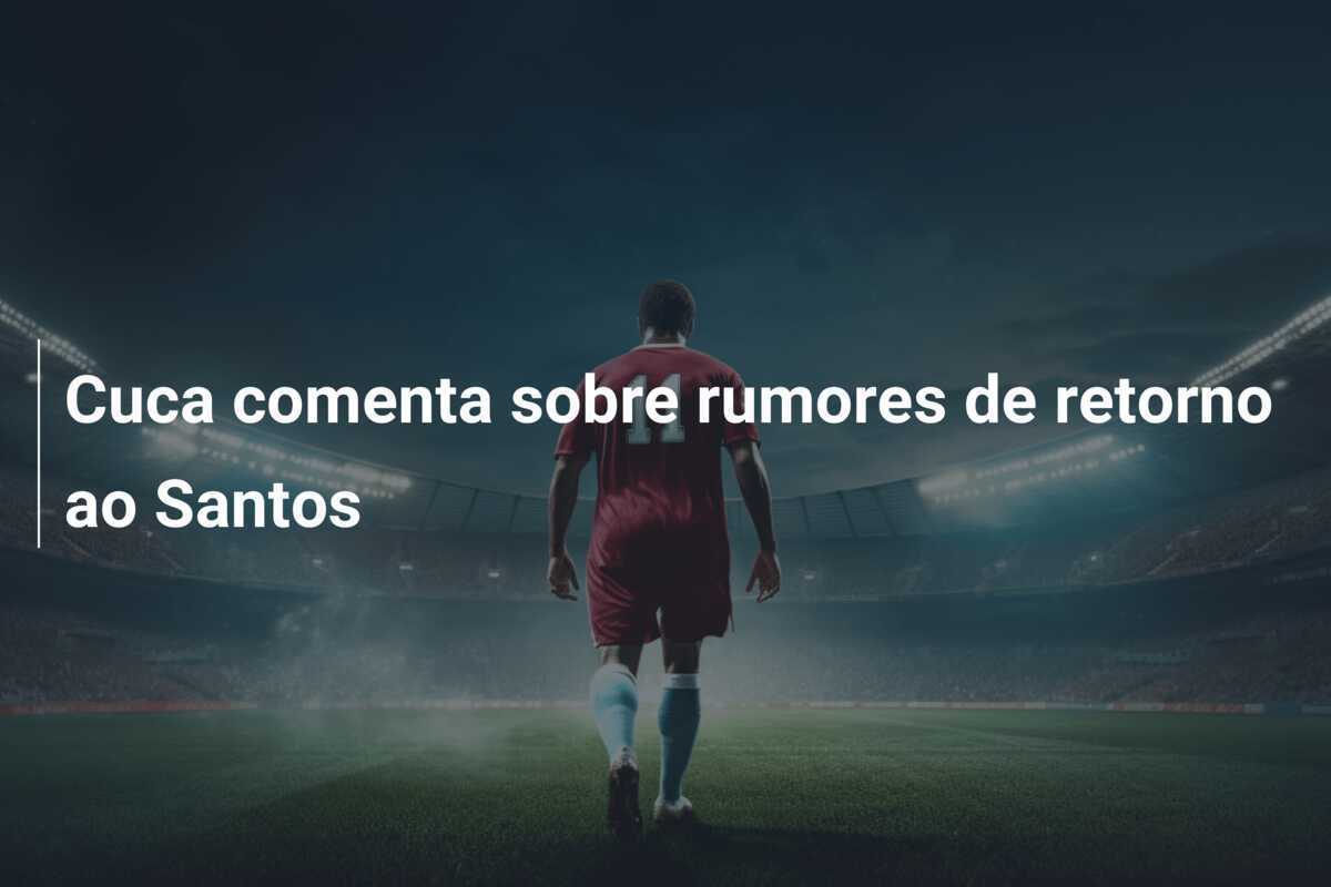 Cuca comenta sobre rumores de retorno ao Santos
