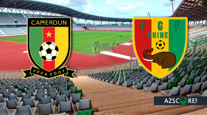 Cameroon – Guinea. Match preview and prediction