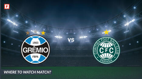 ดู ปอร์โต้ อเลเกรนเซ่ - Coritiba: ได้ที่ไหน ช่องทีวีและเวลาเริ่ม