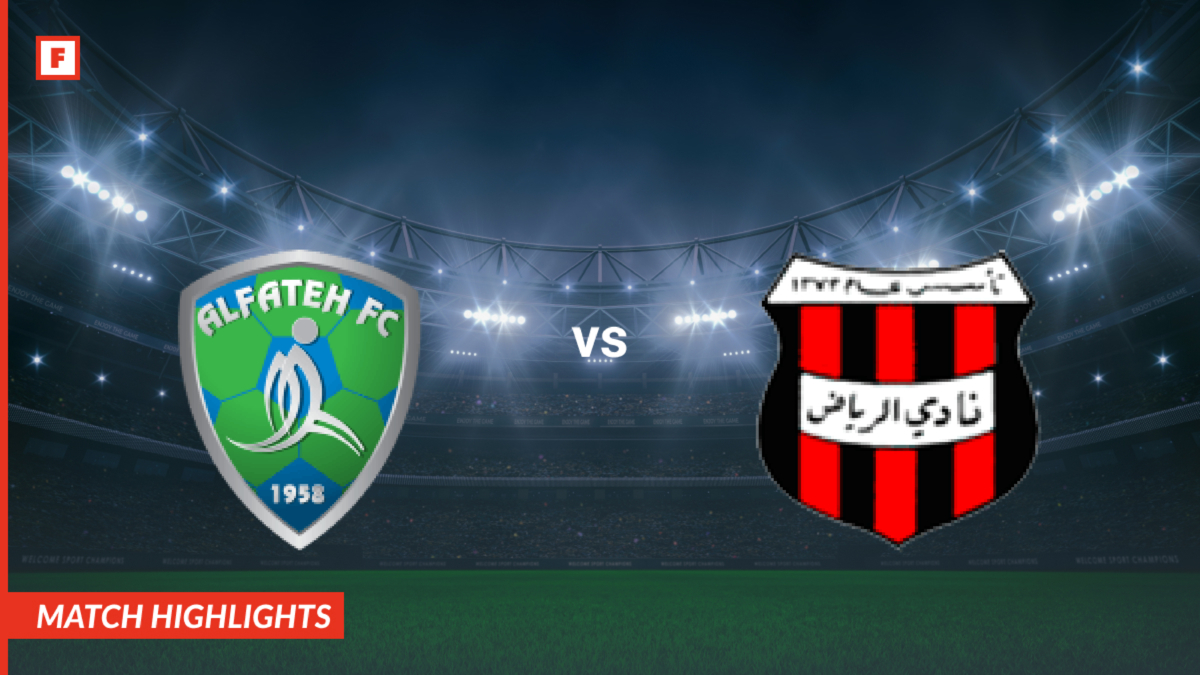 Al Fateh - Al Riyadh goals and highlights - footboom1.com