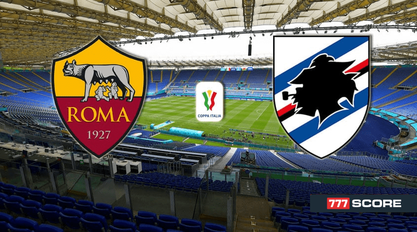 "Roma" - "Sampdoria": Annuncio e pronostico della partita