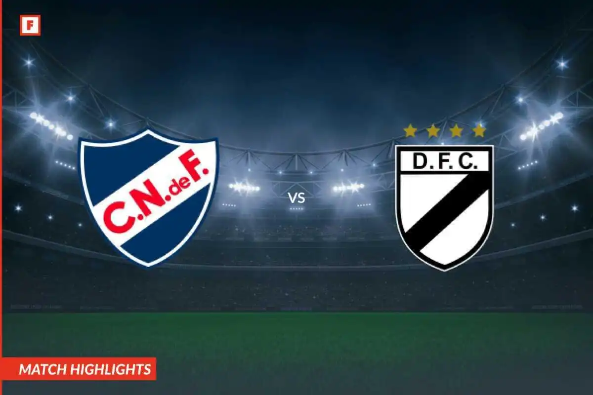Club Nacional Montevideo - Danubio goluri și momente importante