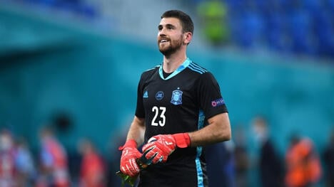 Unai Simon Breaks Casillas' World Cup Record