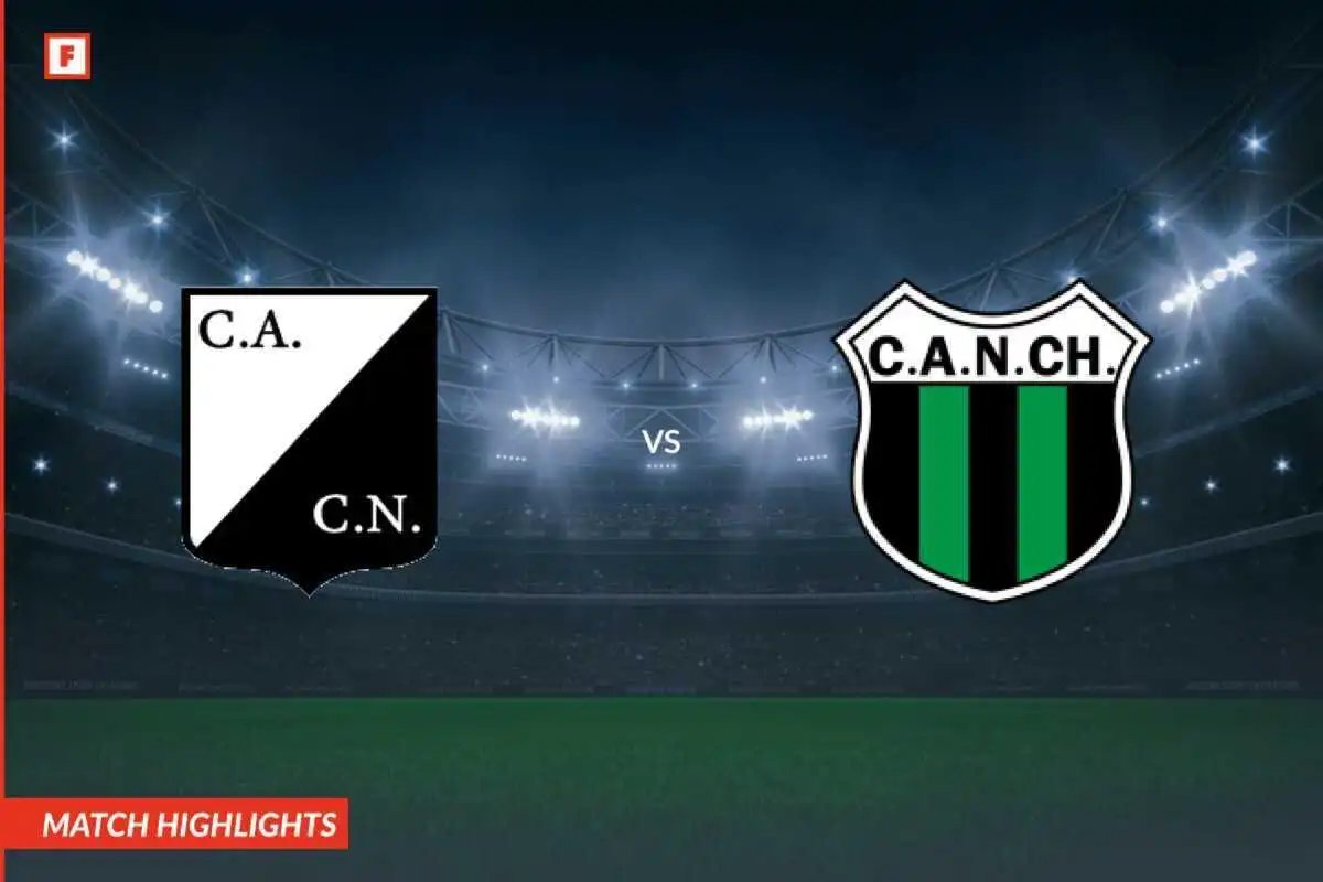 Central Norte Salta - Nueva Chicago doelpunten en hoogtepunten