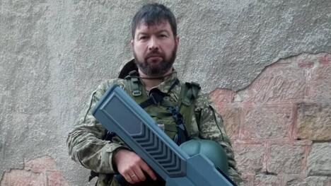 На фронті загинув внук екс-глави Федерації футболу України